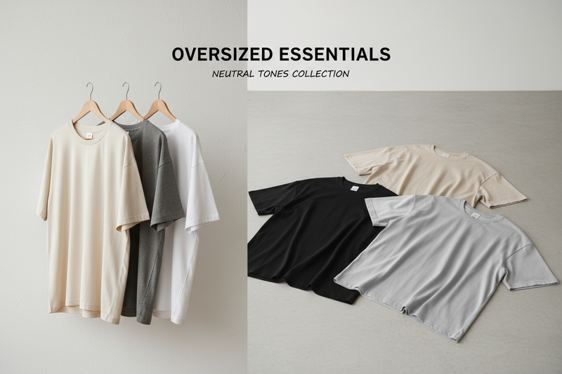 Oversized T-Shirts